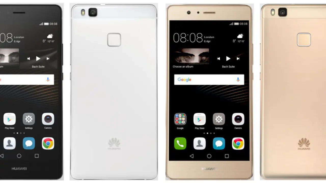 Huawei P9 Lite
