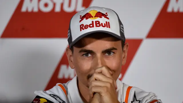 Pembalap Spanyol Jorge Lorenzo Pensiun dari MotoGP