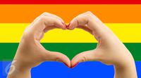 Ilustrasi Foto LGBT atau GLBT (Lesbian Gay Biseksual dan Transgender). (iStockphoto)