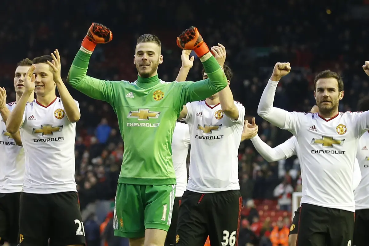 David De Gea