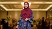 7 Model Gamis Batik Terbaru untuk Pesta, Tampil Cantik dan Tetap Sopan
