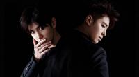 TVXQ yang dikenal sebagai Dewa dari Timur ini menelurkan album epsial Rise As God sebagai hadiah perpisahan.