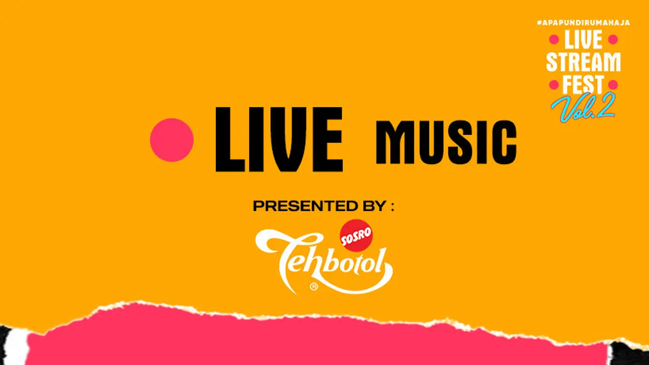 Live Stream Fest Vol.2