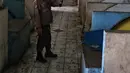 Revitalisasi, kata Agus, bakal mengembalikan fungsi Blok G Pasar Tanah Abang sebagai salah satu pusat perbelanjaan. (Liputan6.com/Angga Yuniar)
