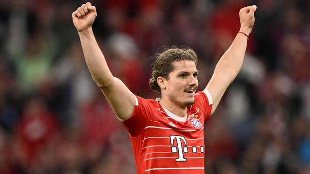 Foto: Kenalan dengan Marcel Sabitzer, Rekrutan Panik MU yang Didapuk Sebagai Solusi Absennya Eriksen