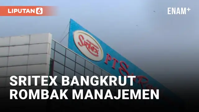 SRITEX PECAT KOMISARIS ROMBAK MANAJEMEN, MASIH ADA NAMA LAMA TAPI POSISI BARU