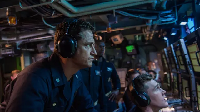 Hunter Killer (2018)