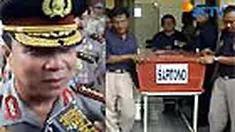 Kapolri menegaskan penggerebekan teroris bukan operasi untuk menutupi kasus besar yang tengah muncul di antaranya soal Susno. 