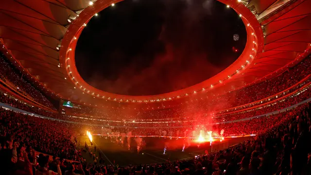 Atletico Madrid