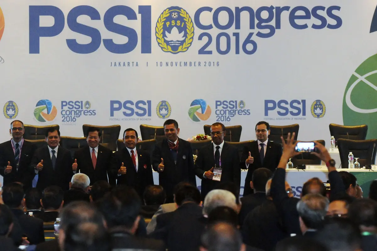 Kongres Pemilihan PSSI