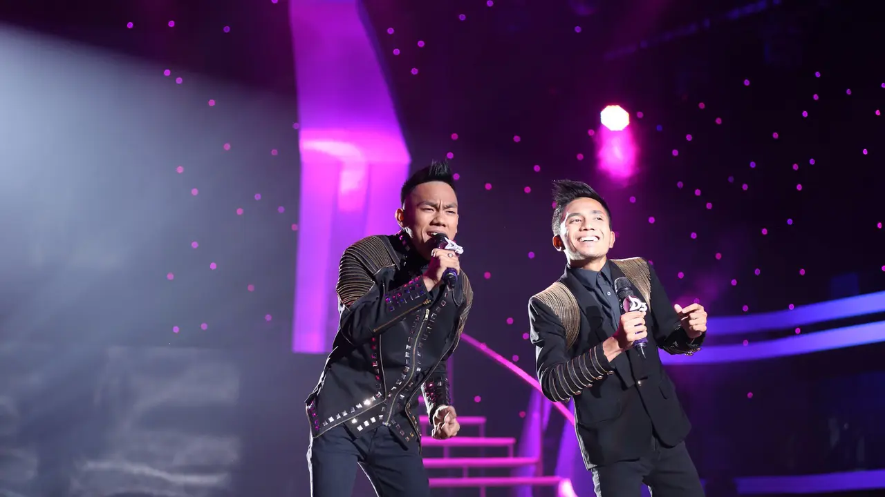[Bintang] Duo Alfin
