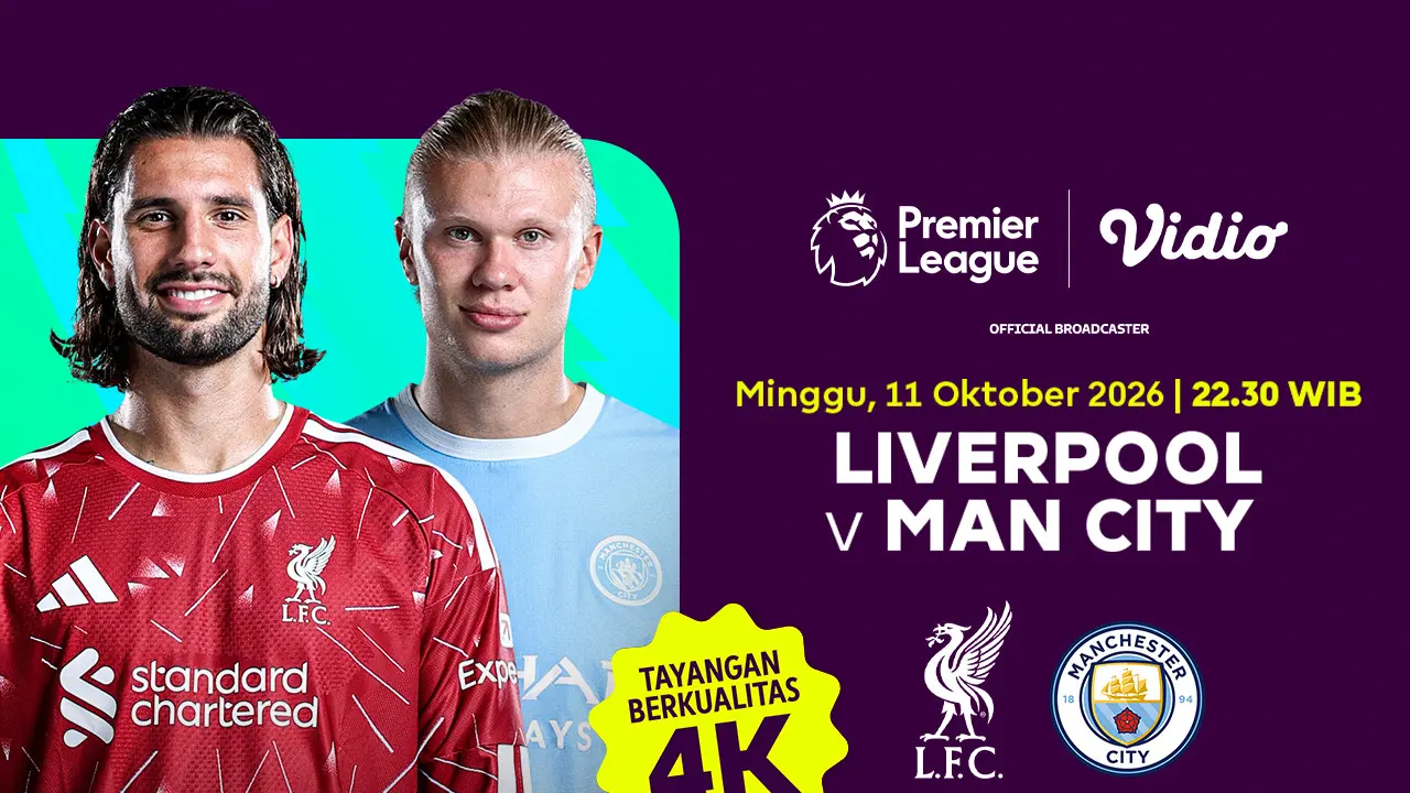 Premier League 2026/27 - Liverpool vs Manchester City