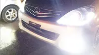 Pasang Lampu Terlalu Silau Bisa Terancam 2 Bulan Penjara
