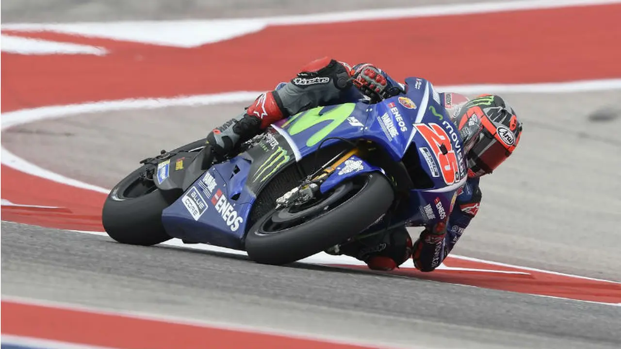 Maverick Vinales