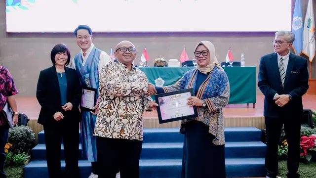 Poltekesos Bandung Hadirkan Ahli Dunia di Konferensi Internasional Sosial dan Kesehatan Mental