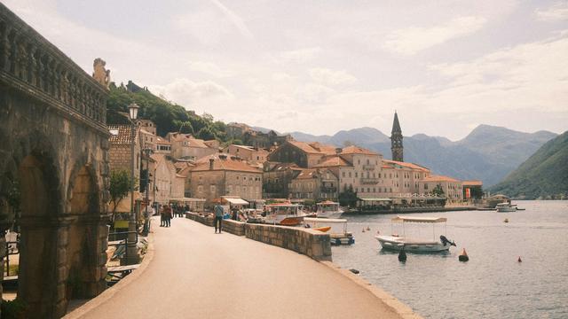 Perast, Montenegro