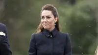 Kunjungi Tugu Peringatan Wanita Korban Kekerasan, Kenapa Kate Middleton Dikritik?