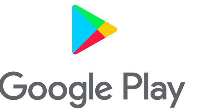 <p>Logo lama Google Play (Foto: Google)</p>