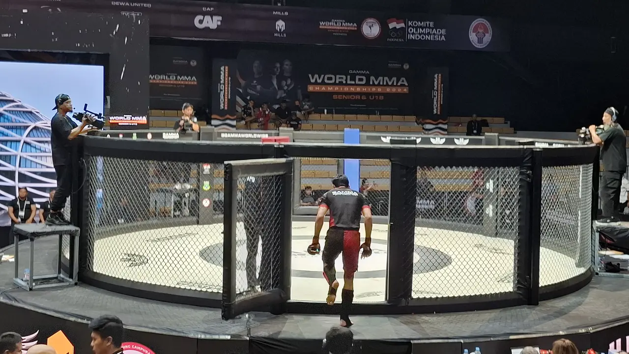 GAMMA World Championship 2024