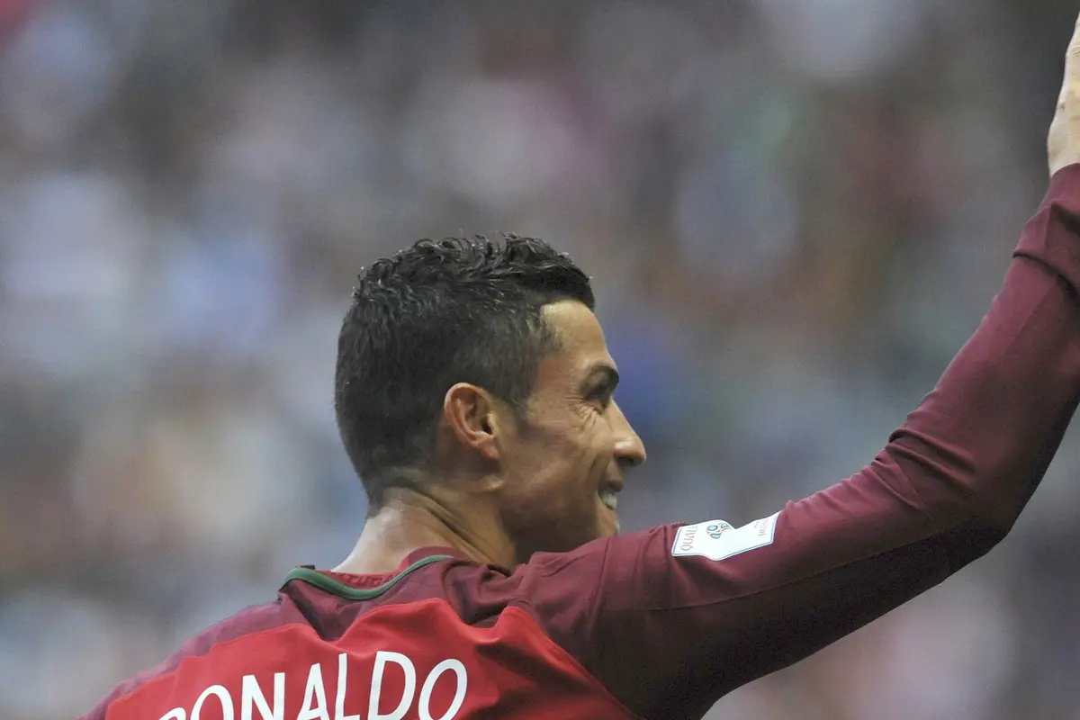 Cristiano Ronaldo