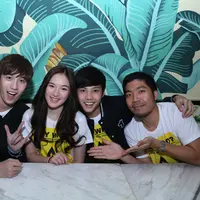 Pemain film May Who? (Yunan Laziale/Bintang.com)