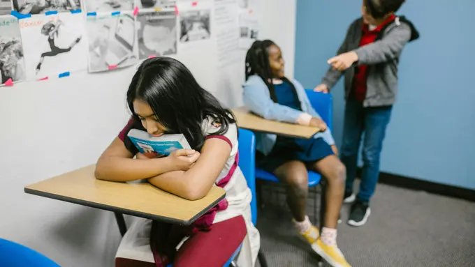 Ini Cara Orang Tua Mendampingi Anak Menghadapi Bullying di Sekolah dengan Bijak