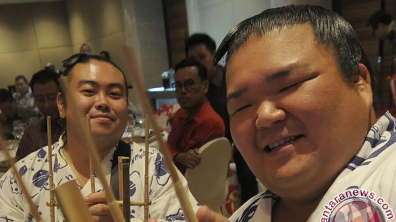 Jepang Minati Angklung karena Bisa untuk Terapi Kesehatan