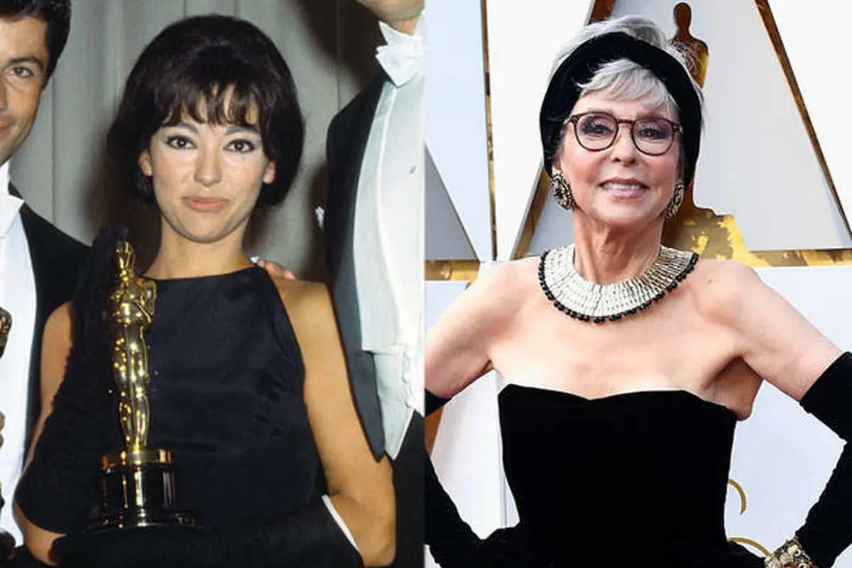 [Bintang] Rita Moreno