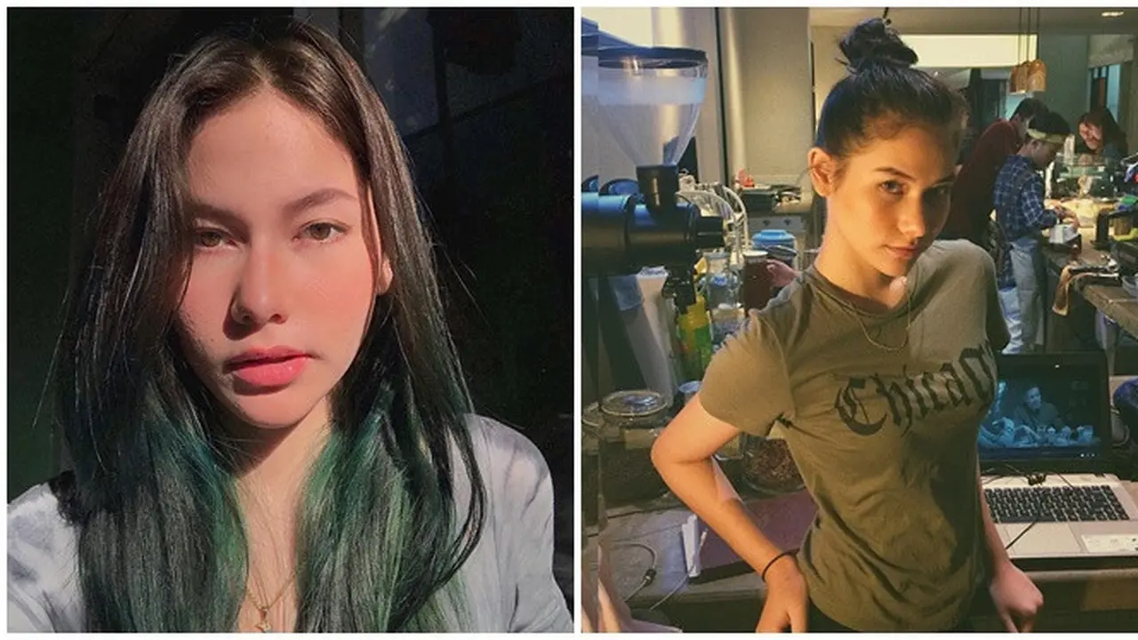 6 Potret Sonia Alexa, Artis FTV Sekaligus Pemeran Afifah ‘Dear Nathan The Series’