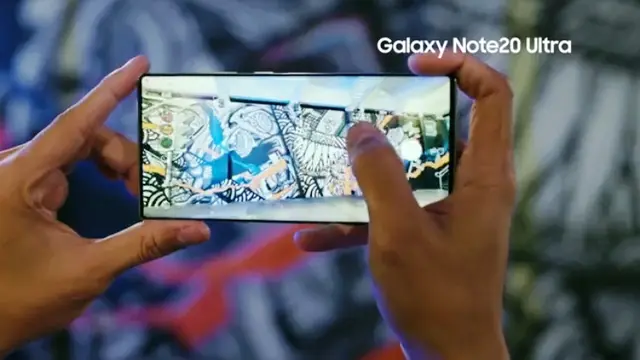Samsung Galaxy Note20 Ultra