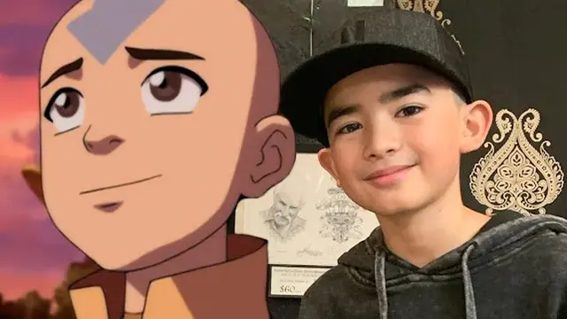 Pemain Avatar: The Last Airbender Season