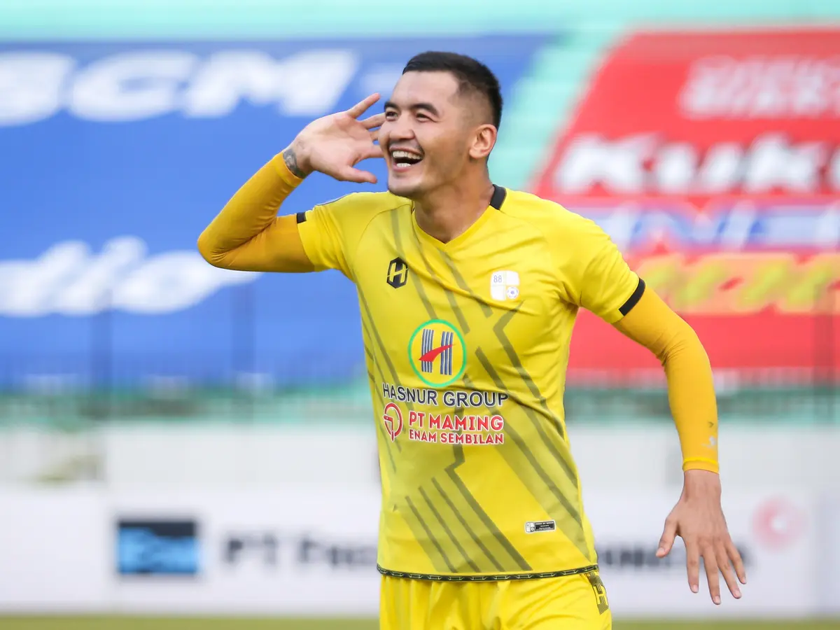 Foto: Kalahkan Persipura Jayapura, PS Barito Putera Raih Kemenangan Kedua  di BRI Liga 1 2021 / 2022 - Indonesia Bola.com