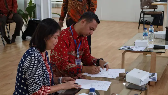 Bahasa Indonesia Wajib Digunakan di Ruang Publik IKN Nusantara