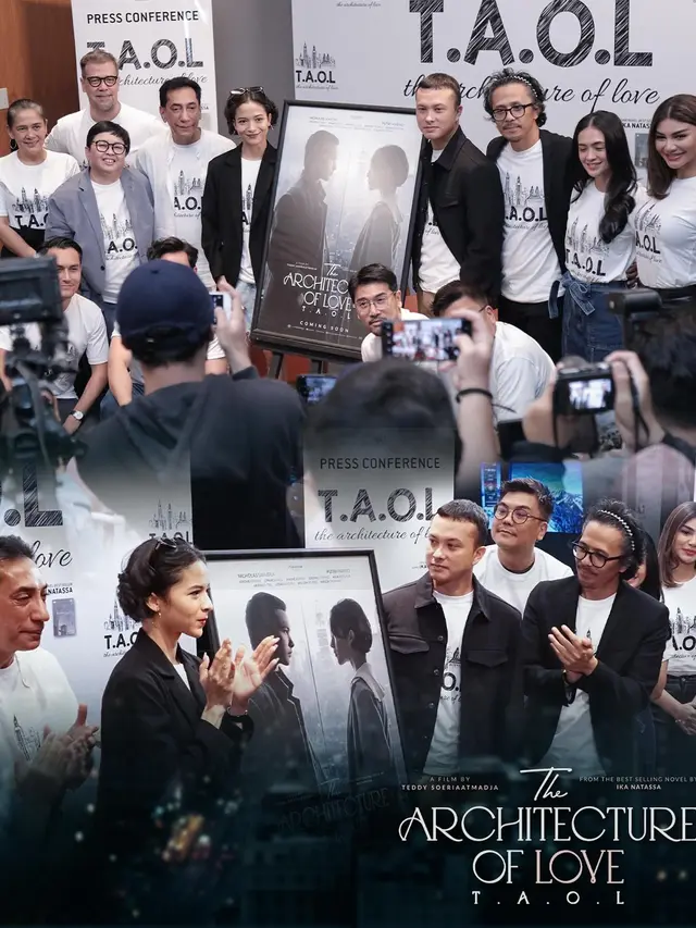 7 Potret Nicholas Saputra dan Putri Marino Bakal Main Film Bareng Ini Tuai Banyak Sorotan