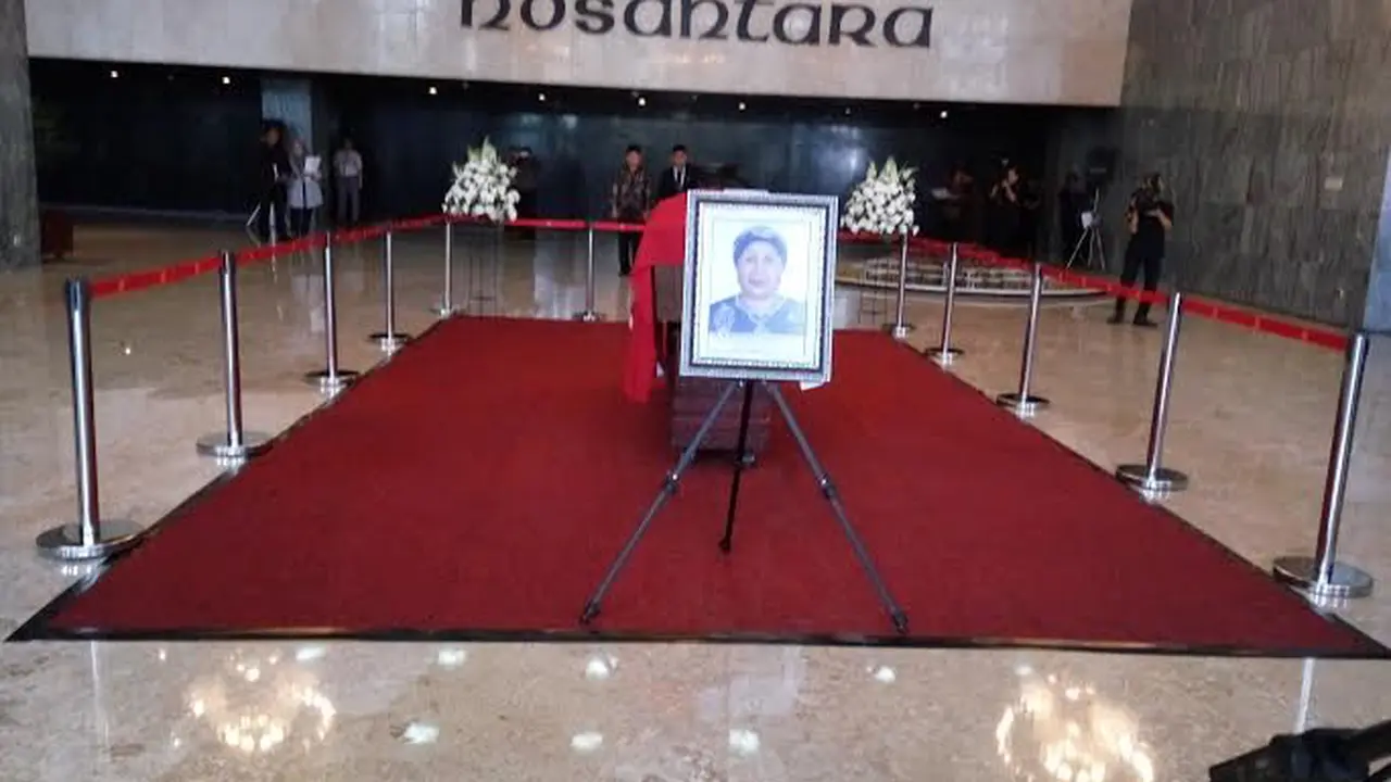 20160128-Anggota Komisi III DPR-Fraksi Demokrat-Meninggal-Jakarta