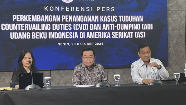 Amerika Serikat Pangkas Tarif Anti-Dumping Udang Indonesia, Segini Nilainya