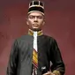 Ilustrasi Sultan Ageng Tirtayasa, Sultan Banten yang ke-6(Wikimedia Commons/liputan6.com)