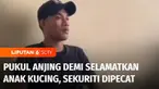 Sempat viral di media sosial, petugas keamanan yang memukul seekor anjing penjaga di depan sebuah mal di kawasan Thamrin, Jakarta Pusat, akhirnya menyampaikan permohonan maaf. Petugas keamanan mengaku terpaksa memukul anjing demi menyelamatkan seekor...