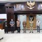 Sejumlah purnawirawan TNI bertemu dan berdialog dengan Menko Polhukam Mahfud MD di Kantor Kementerian Koordinator bidang Polhukam, Jakarta, Jumat (12/6/2020). (Ist)