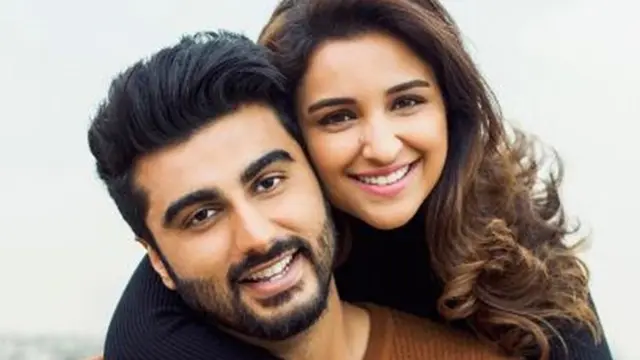 Parineeti Chopra dan Arjun Kapoor