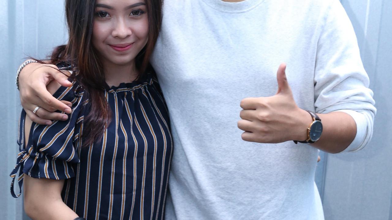 [Bintang] Ilham Smash dan Istri