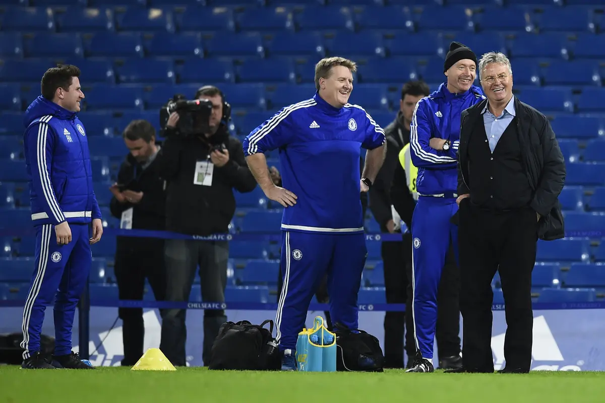 Guus Hiddink