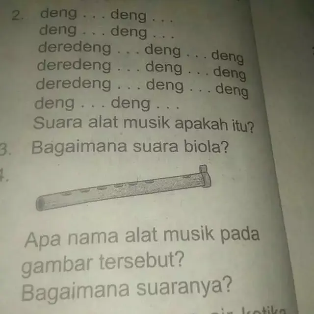 6 Soal Ujian Pakai Bahasa Absurd Ini Bikin Bingung, Siswa Jadi Mikir Keras