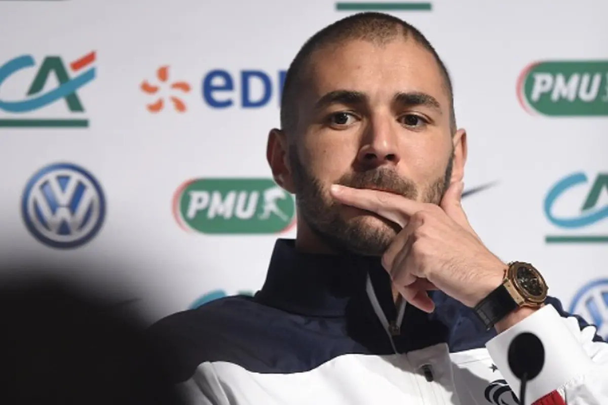 Karim Benzema