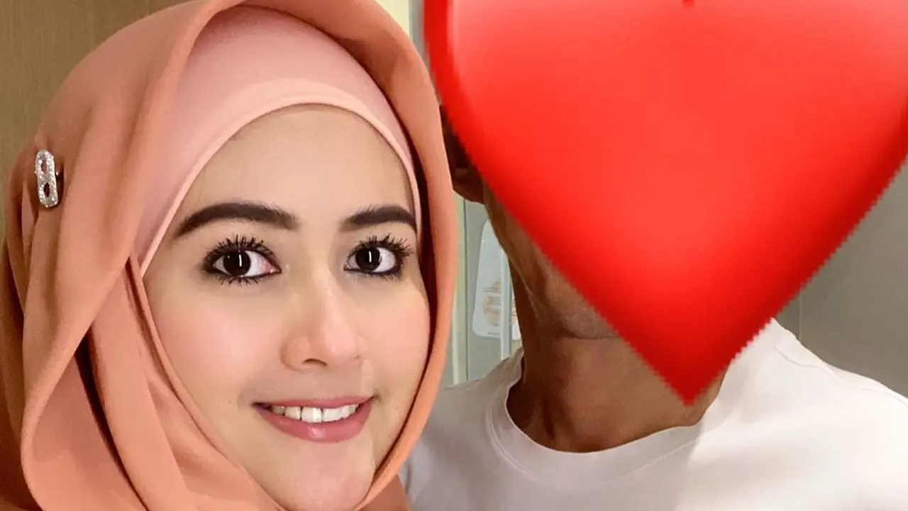 Sempat Dirahasiakan, Ini 6 Potret Meggy Wulandari Bersama Suami Barunya