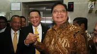 Letjen Purnawirawan Lodewijk Paulus Jadi Sekjen Baru Golkar