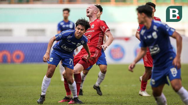 BRI Liga 1 2022/2023: Persija Jakarta vs PSIS Semarang