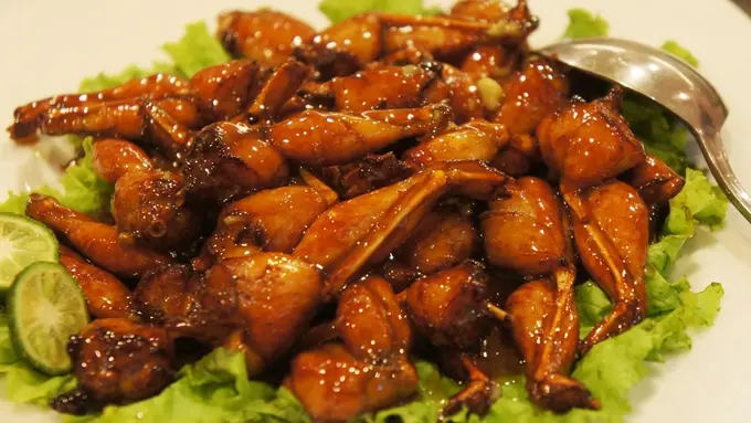 Ternyata Makan Daging Kodok Bisa Kena 8 Risiko Ini