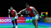 Leo/Bagas Waspadai Ganda Putra Jepang di China Open 2025
