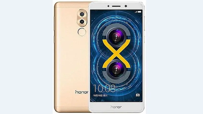 Huawei Honor 6X